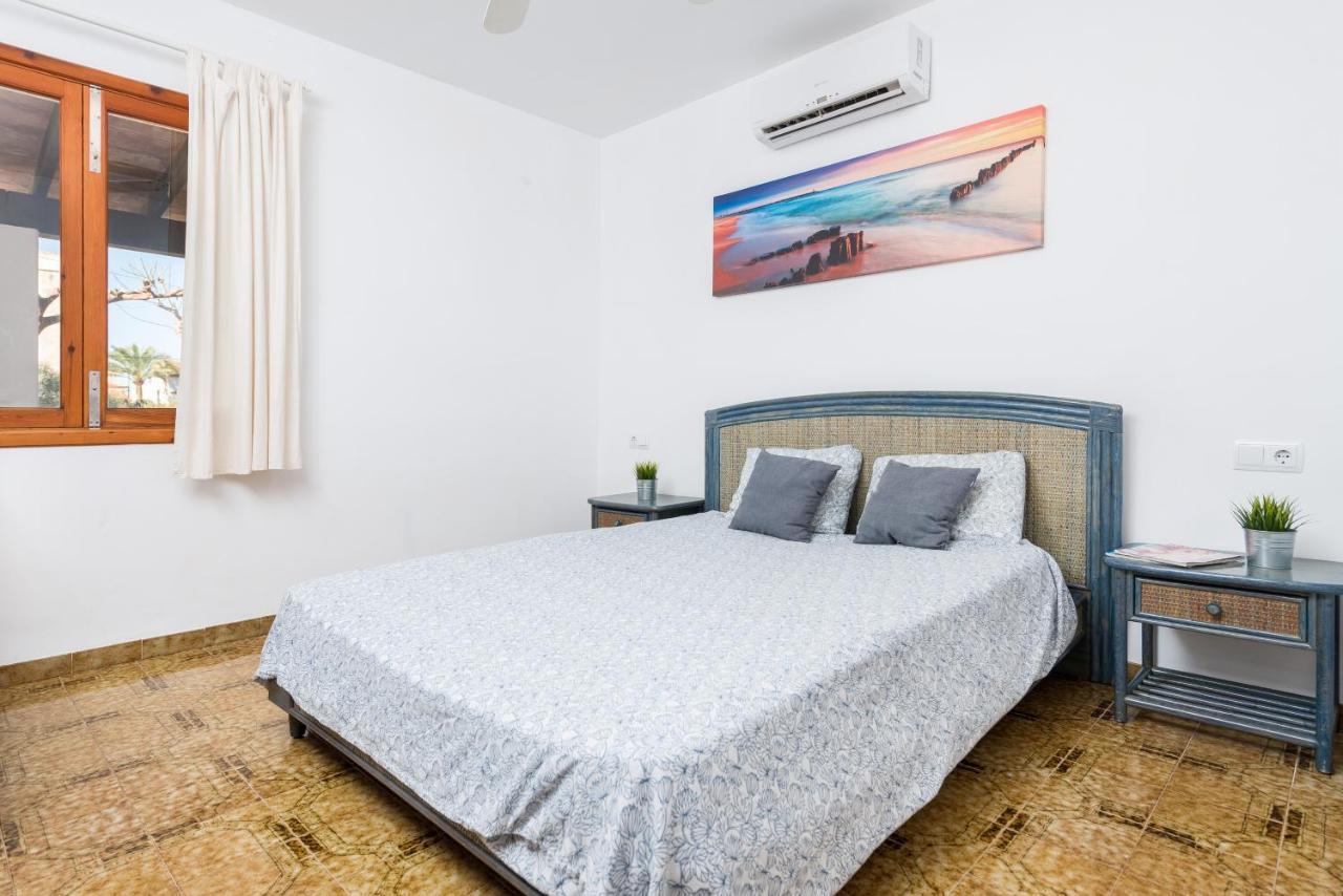 Holiday home Sestanyolet S'Estanyol de Migjorn